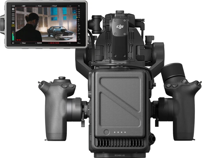 DJI Ronin 4D-6K