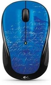 Logitech M325 Wireless Mouse Indigo Scroll, USB
