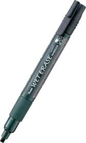 Pentel Wet Erase SMW26 schwarz