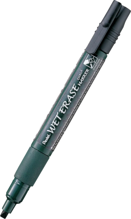 Pentel Wet Erase SMW26 schwarz