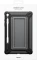 Samsung EF-RX710 Outdoor Cover für Galaxy Tab S9, Black Vorschaubild