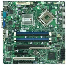 Supermicro X7SBL-LN1 (Intel 775)