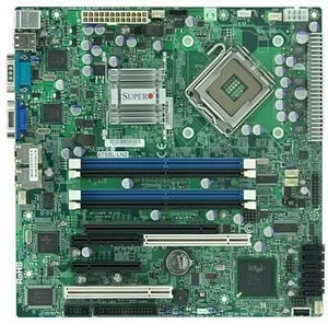 Supermicro X7SBL-LN1 (Intel 775)