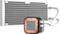 Corsair iCUE H100i RGB Elite, weiß Vorschaubild