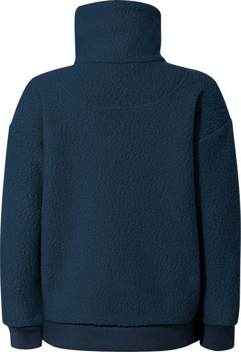 Vaude Manukau II Fleece Funktionsjacke dark sea (Junior)