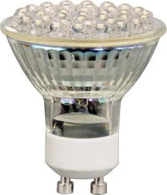 Xavax LED Reflektor GU10 3W/830 120° warmweiß