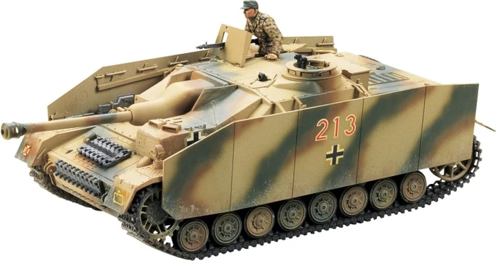 Tamiya SD.KFZ. 163 Sturmgeschütz I