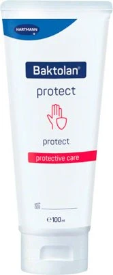 Hartmann Baktolan protect+ pure Lotion, 100ml