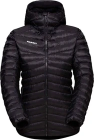 Mammut Albula IN Hooded Jacke schwarz (Damen)