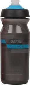 Zéfal Sense Pro 65 Trinkflasche 650ml cyanblau/grau