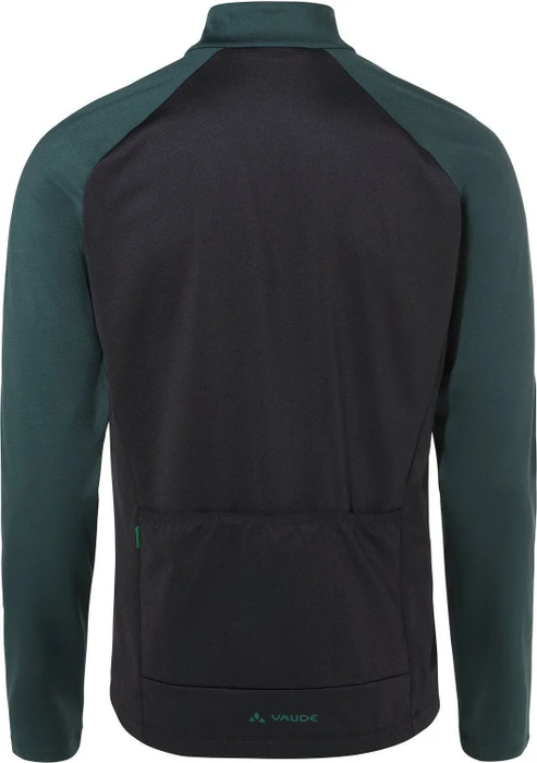 Vaude Posta Trikot langarm deep pond (Herren)