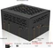 Geekworm Gehäuse für Raspberry Pi 5 X1206 Shield, schwarz Vorschaubild