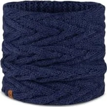 Buff Knitted Polar Schlauchtuch caryn midnight