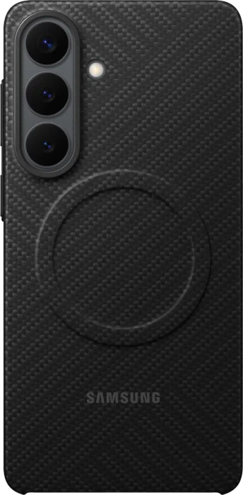 Samsung Carbon Magnet Case für Samsung Galaxy S26+ schwarz
