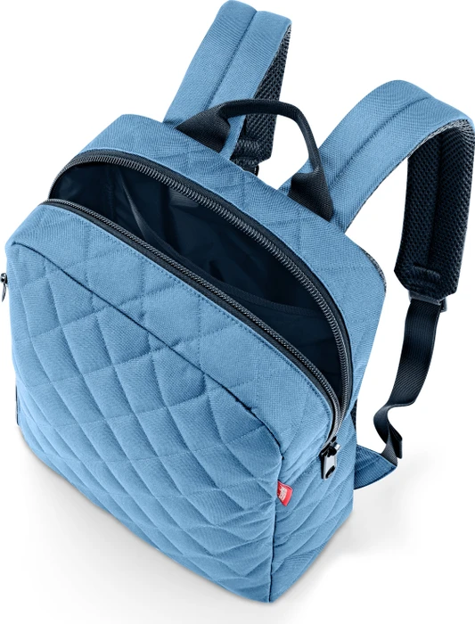 Reisenthel Classic M rhombus blue
