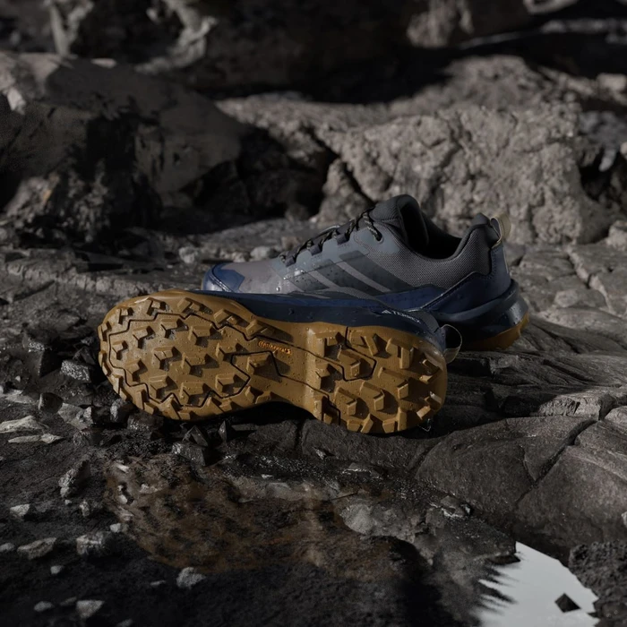 adidas Terrex Skychaser Ax5 Gore-Tex grey four/carbon/shadow navy (Herren)