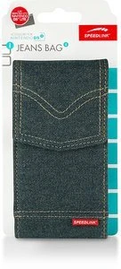Speedlink DS-Lite/DSi Jeans Bag Tasche blue jeans (DS)