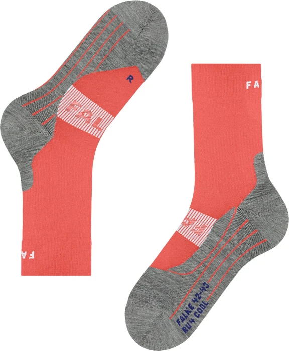 Falke RU4 Endurance Cool Laufsocken coral (Damen)