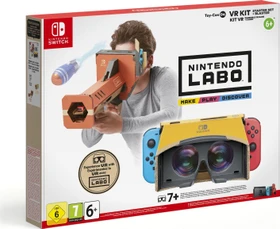 Nintendo Labo VR-Set - Starter Set & Blaster (Switch)