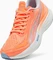 Puma Velocity Nitro 3 neon citrus/puma silver/silver mist (Damen) Vorschaubild