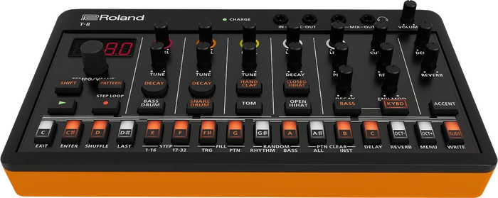 Roland AIRA Compact T-8 Beat Machine