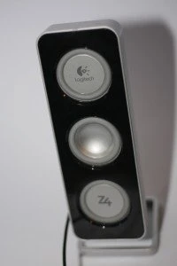 Logitech Z-4
