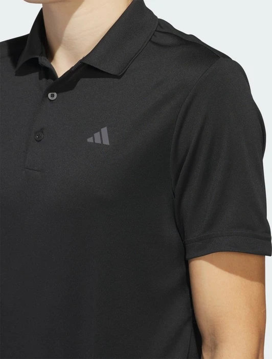adidas Adi Performance Poloshirt kurzarm schwarz (Herren)