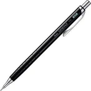 Pentel Orenz XPP Druckbleistift B 0.7mm graphit, schwarz