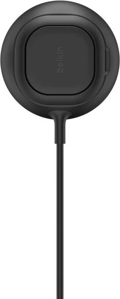 Belkin UltraCharge Magnetisches Ladegerät mit Qi2 25W viereckig schwarz
