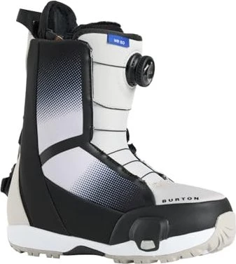Burton Waverange Step On Softboot gray cloud (Damen) (Modell 2025/2026)