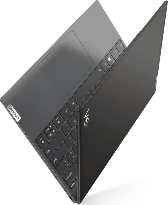 Lenovo Yoga Slim 7 Carbon 13IAP7, Onyx Grey, Core i5-1240P, 16GB RAM, 512GB SSD, DE