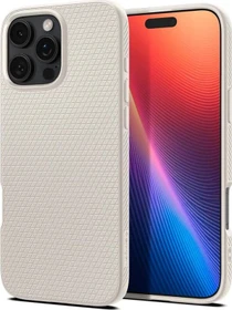Spigen Liquid Air für Apple iPhone 16 Pro Natural Titanium