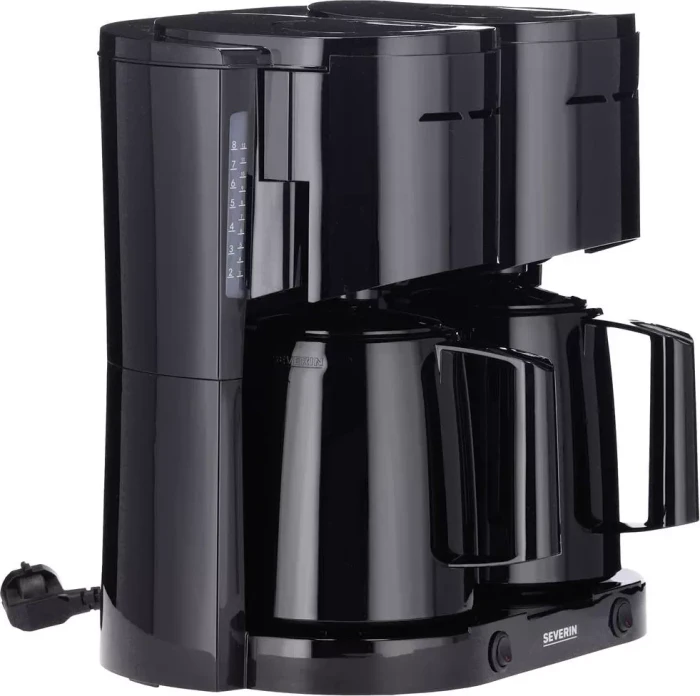 Severin KA 9315 Duo-Kaffeemaschine