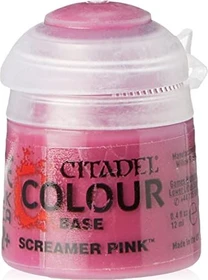 Games Workshop Citadel Base 21-33 screamer pink, 12ml