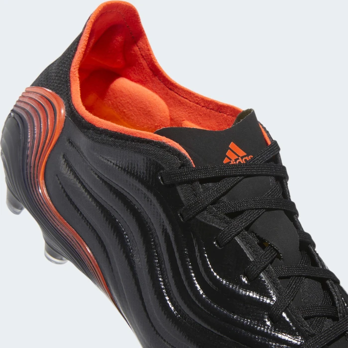 adidas Copa Sense.1 FG core black/solar red/team solar green (Herren)