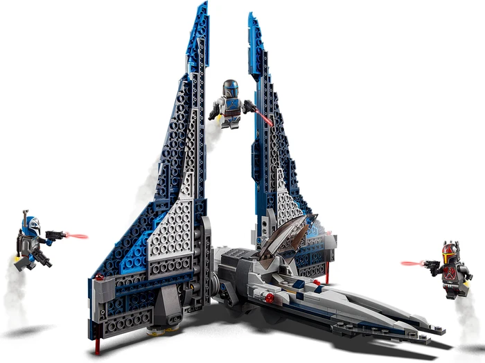 LEGO Star Wars - Mandalorian Starfighter