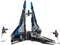 LEGO Star Wars - Mandalorian Starfighter Vorschaubild