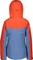 Scott Ultimate Dryo 10 Funktionsjacke grenadine orange/riverside blue (Damen) Vorschaubild