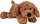 Teddy Hermann Schlenkerhund 28cm braun (919742)