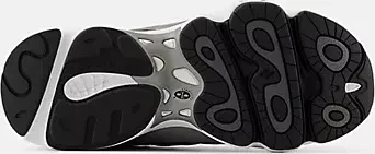 New Balance 1000 Lace slate gray/black