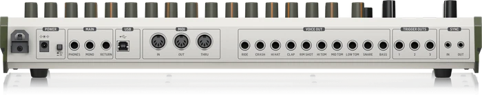 Behringer Rhythm Designer RD-9