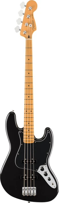 Fender Player II Jazz Bass MN Black (0140482506)