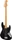 Fender Player II Jazz Bass MN Black (0140482506)