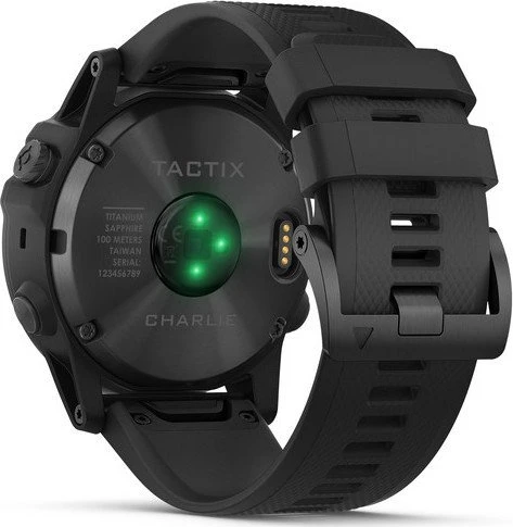 Garmin tactix Charlie