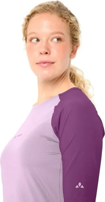 Vaude Kuro II Trikot kurzarm raspberry (Damen)