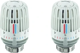 Heimeier Heizkörperthermostat K, 2er-Pack (6000-00.500.2)
