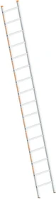 Layher Topic 1054 Alu Anlegeleiter, 16 Stufen