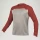 Endura MT500 Burner Jersey Trikot langarm brick red (Herren) (E3212BRK)