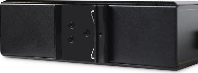 Digitus Professional DN-651 Industrial Railmount Gigabit Switch, 4x RJ-45, 2x SFP, PoE+
