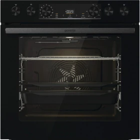 Gorenje Red Pepper Set SCB (BCS6737E06BG + ECD643BX) Einbauherd-Set